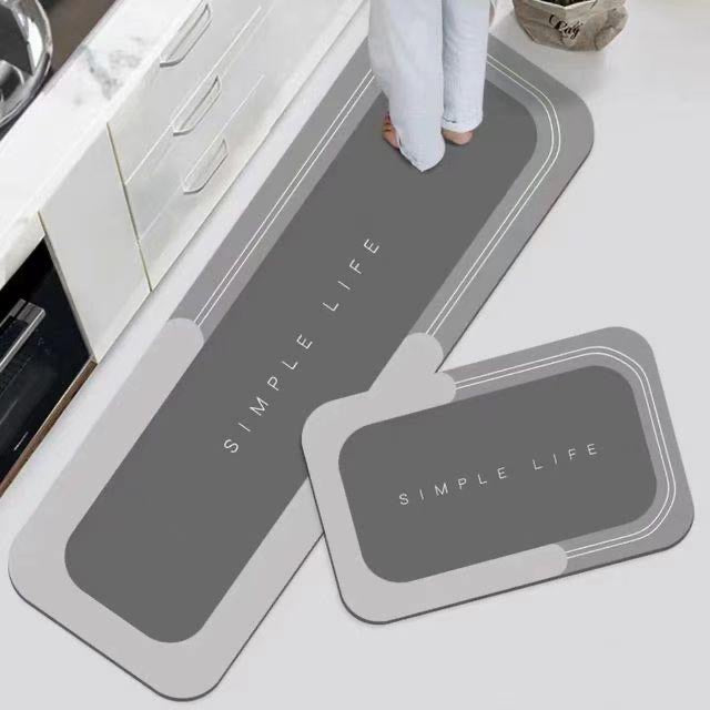 ♻️CHANAX♻️ Eco-Friendly Anti-Slip Mat Carpet. (From recycled ♻️ Materials)