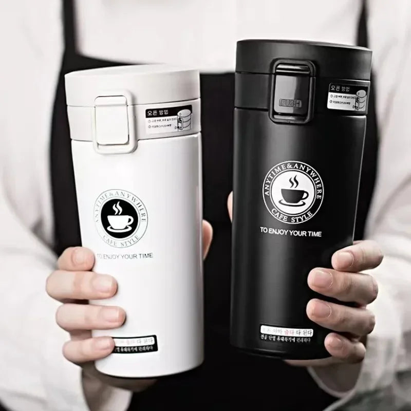500ml Thermal Mug Double Wall 304 Stainless Steel Coffee Cup – Vacuum Flask