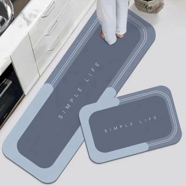♻️CHANAX♻️ Eco-Friendly Anti-Slip Mat Carpet. (From recycled ♻️ Materials)
