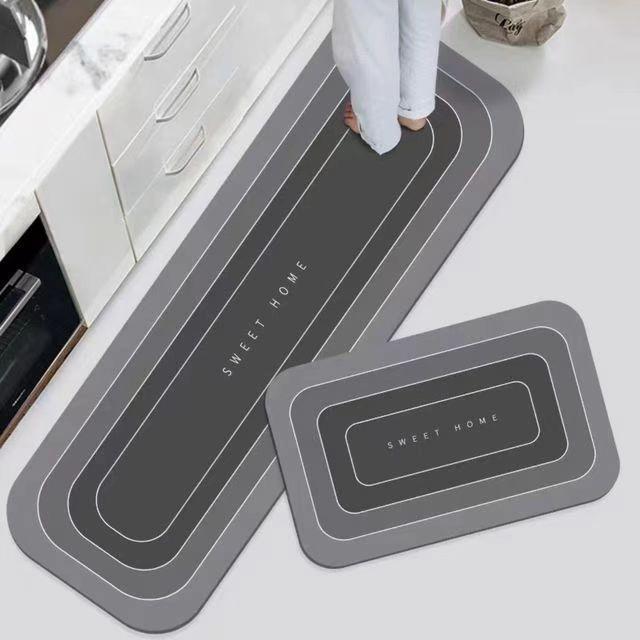 ♻️CHANAX♻️ Eco-Friendly Anti-Slip Mat Carpet. (From recycled ♻️ Materials)